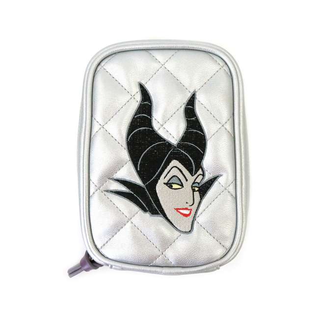 Estuche acolchado de Maléfica - La Bella Durmiente