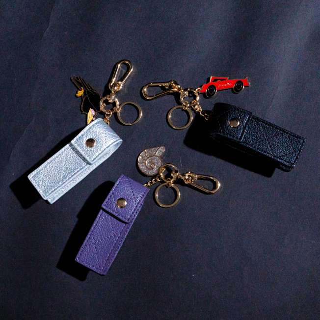 Estuche para labial de Maleficent
