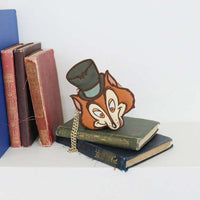 Charm monedero troquelado Foulfellow de Pinocho