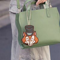 Charm monedero troquelado Foulfellow de Pinocho