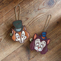 Charm monedero troquelado Foulfellow de Pinocho