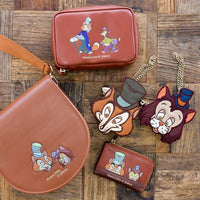 Charm monedero troquelado Foulfellow de Pinocho