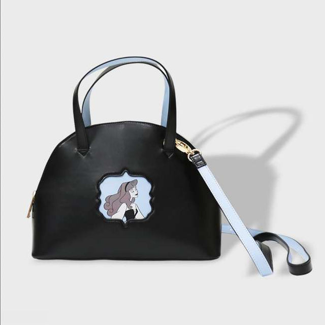 Bolso mini Boston de Aurora - La Bella Durmiente