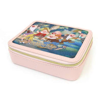 Estuche cuadrado Blancanieves y los siete enanitos
