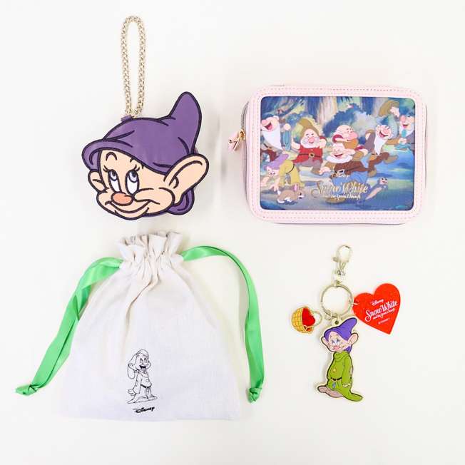 Bolsito con cordón Dopey de Blancanieves