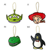 Colgante monedero de los Aliens de Toy Story