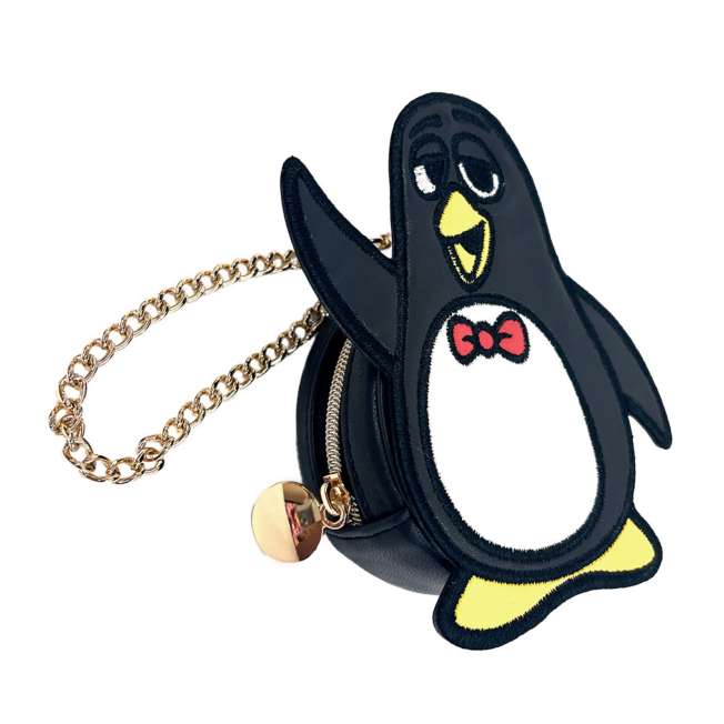 Monedero colgante troquelado de Wheezy - Toy Story