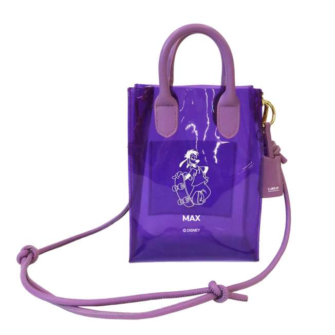 Mini bolso cruzado de Max – Mickey & Friends