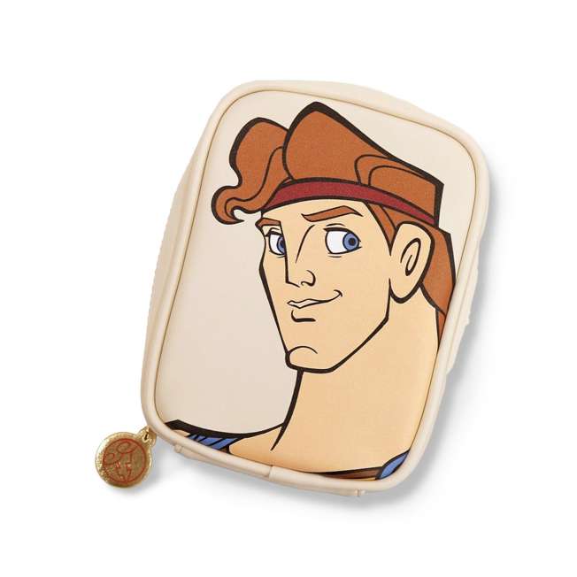 Cosmetiquero cuadrado de Hercules