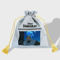 Estuche fruncido de Hércules con Hades