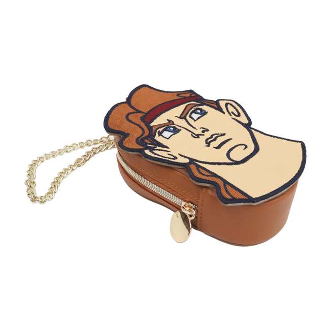 Estuche troquelado de Hércules