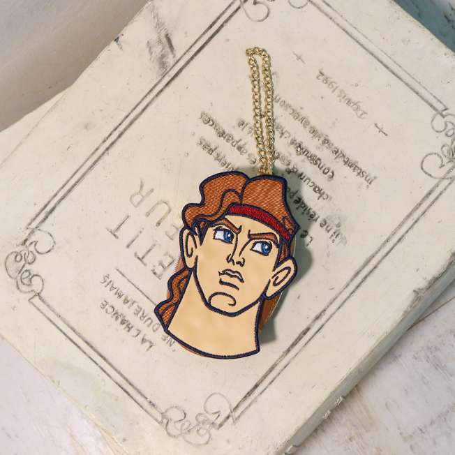 Estuche troquelado de Hércules