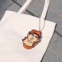 Estuche troquelado de Hércules