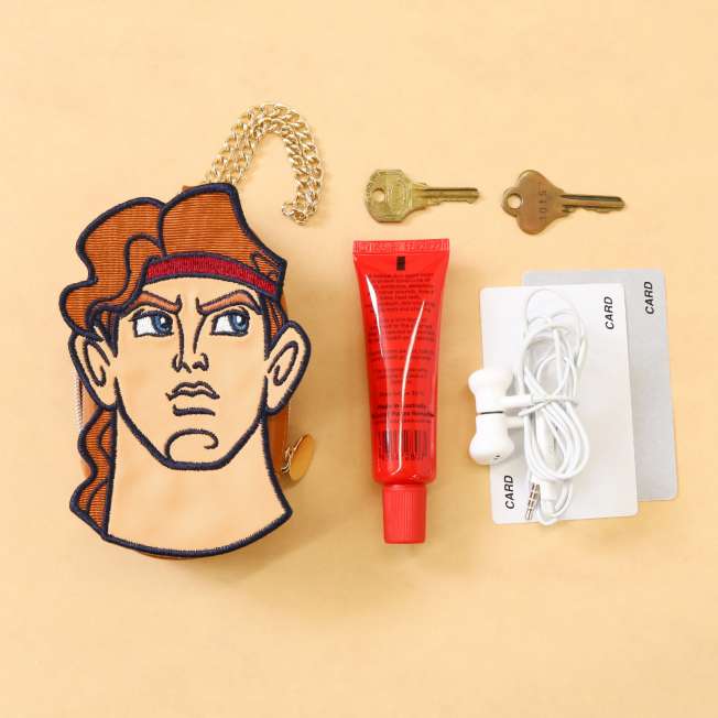 Estuche troquelado de Hércules