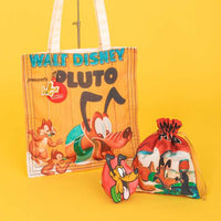 Estuche con cordón de Pluto y arte de póster