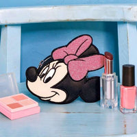 Charm monedero troquelado de Minnie Mouse