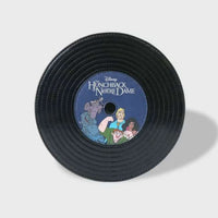 Estuche tipo vinilo de El jorobado de Notre Dame