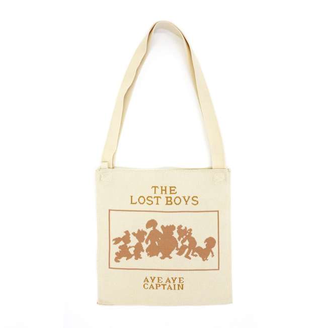 Bolso tejido de los Niños Perdidos - Peter Pan
