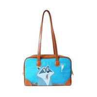 Bolso Boston de Pocahontas, John Smith y Meeko