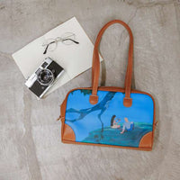Bolso Boston de Pocahontas, John Smith y Meeko