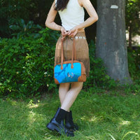 Bolso Boston de Pocahontas, John Smith y Meeko