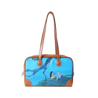 Bolso Boston de Pocahontas, John Smith y Meeko
