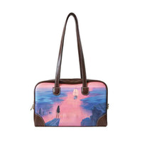 Bolso Boston de Pocahontas con Meeko y Percy