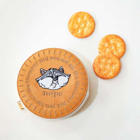 Pocahontas: Estuche con diseño de galleta de Meeko