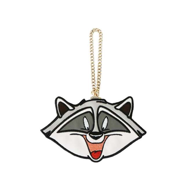 Estuche colgante troquelado de Meeko - Pocahontas