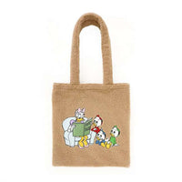 Bolso tote bordado de Daisy Duck y sus sobrinos