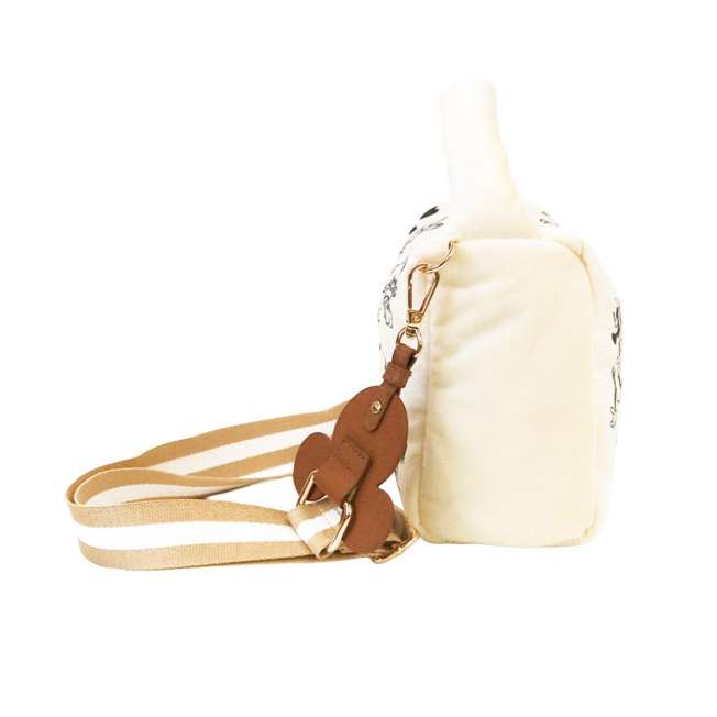 Bolso bandolera estampado de Mickey & Friends