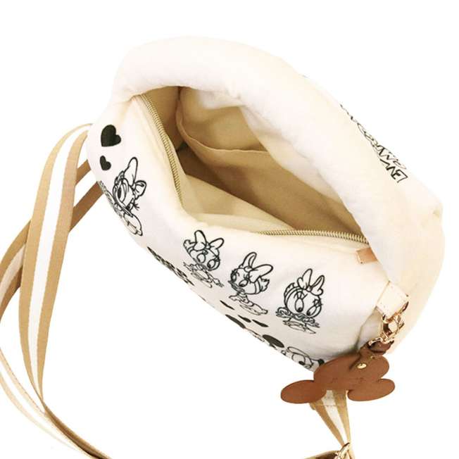 Bolso bandolera estampado de Mickey & Friends