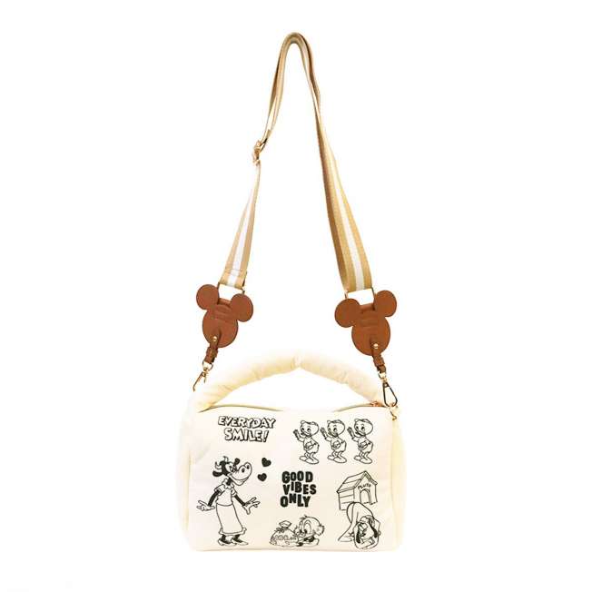 Bolso bandolera estampado de Mickey & Friends