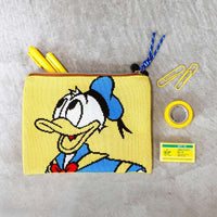 Estuche tejido de Donald Duck - Mickey & Friends