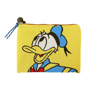 Estuche tejido de Donald Duck - Mickey & Friends