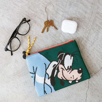 Estuche tejido de Goofy - Mickey & Friends
