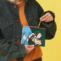 Estuche tejido de Goofy - Mickey & Friends