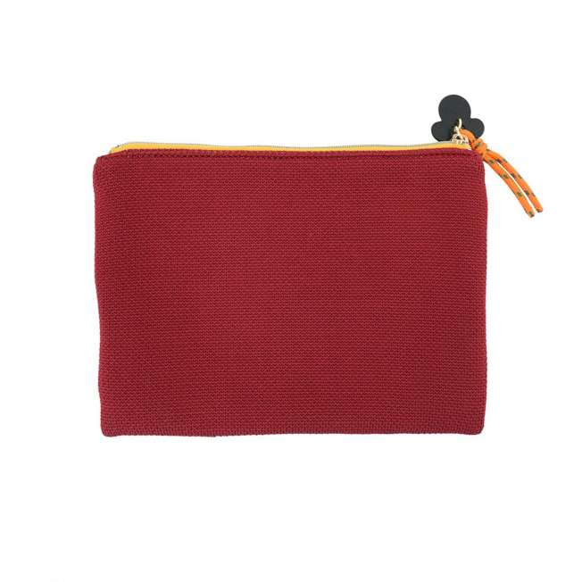 Estuche tejido de Mickey Mouse y sus amigos