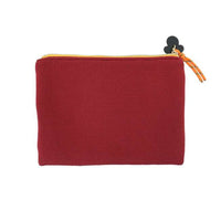 Estuche tejido de Mickey Mouse y sus amigos