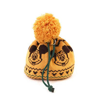 Bolsita tipo gorro de Mickey Mouse
