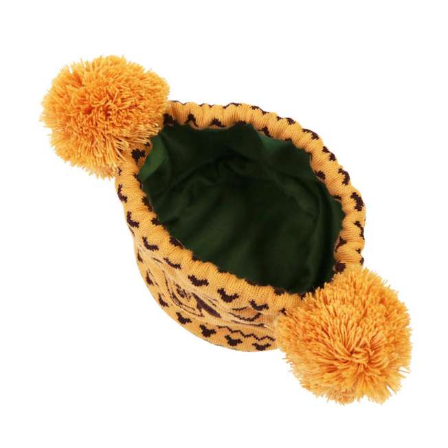 Bolsita tipo gorro de Mickey Mouse
