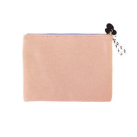 Estuche tejido de punto de Minnie Mouse