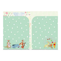 Carpeta con doble bolsillo de Winnie the Pooh