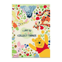 Carpeta con doble bolsillo de Winnie the Pooh