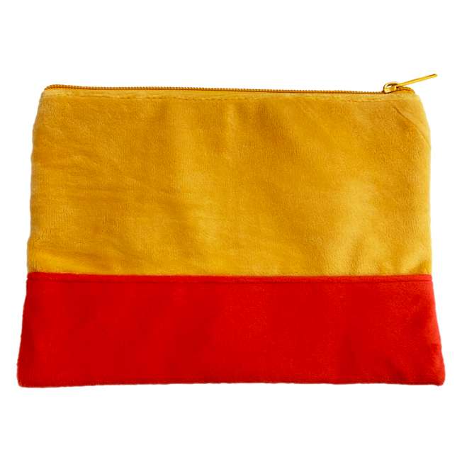 Estuche de Winnie the Pooh afelpado