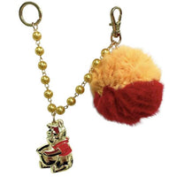 Llavero con pompón de Winnie the Pooh