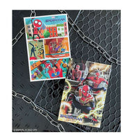Set de 3 chapitas Spider-Man: No Way Home