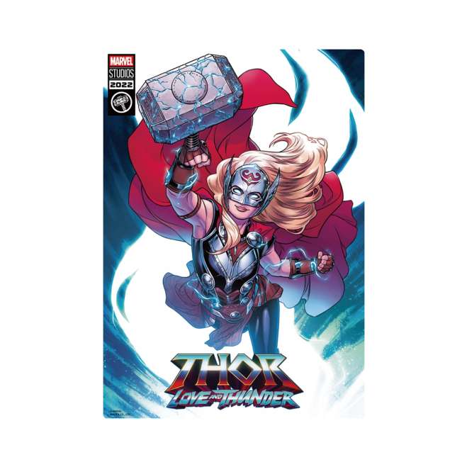 Base para escribir Thor: Amor y Trueno