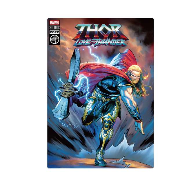 Base para escribir Thor: Amor y Trueno