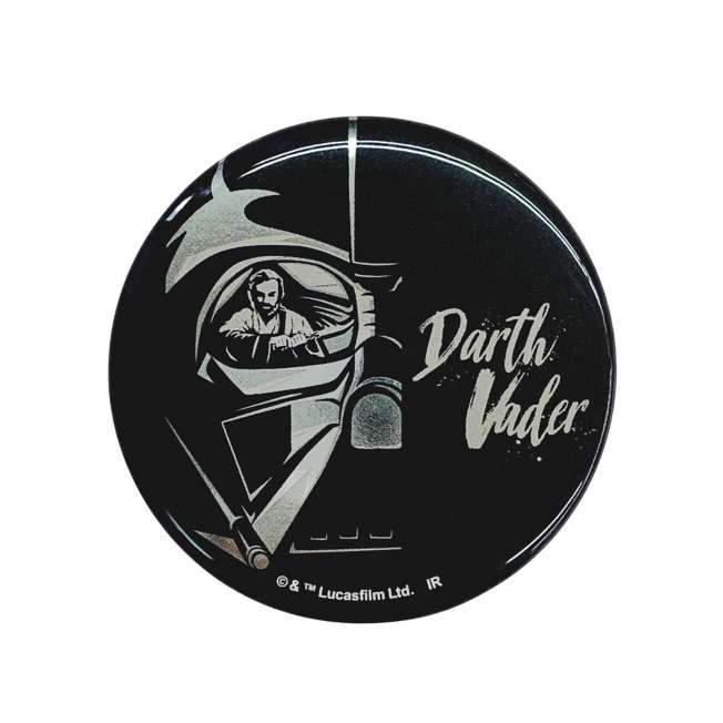 Pin metálico Star Wars: Obi-Wan Kenobi B